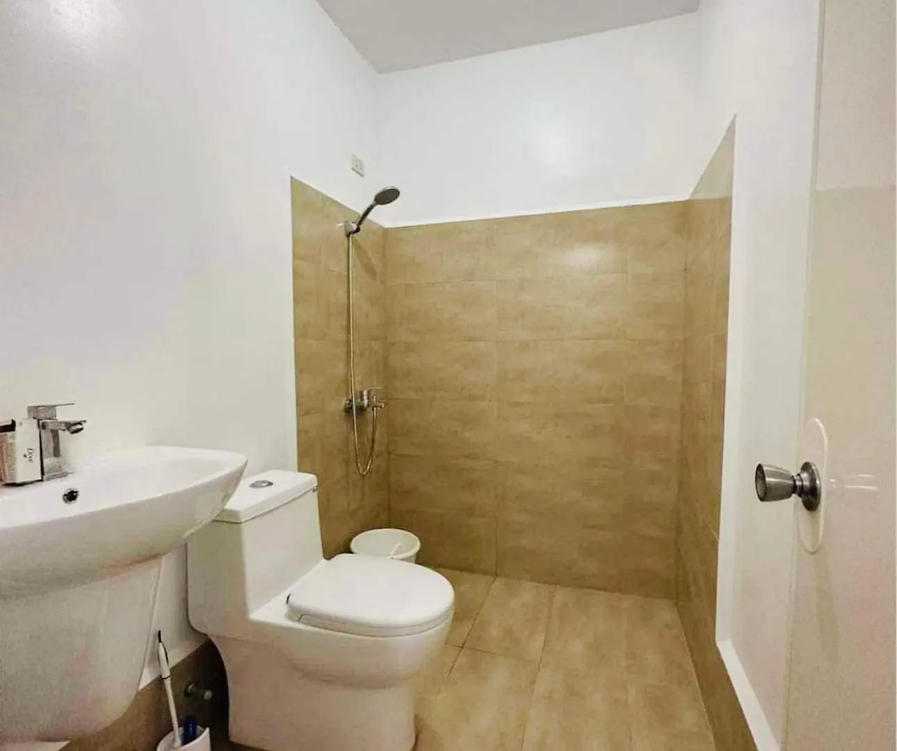펜션 Diamond Heights C Near Davao Airport 빌라